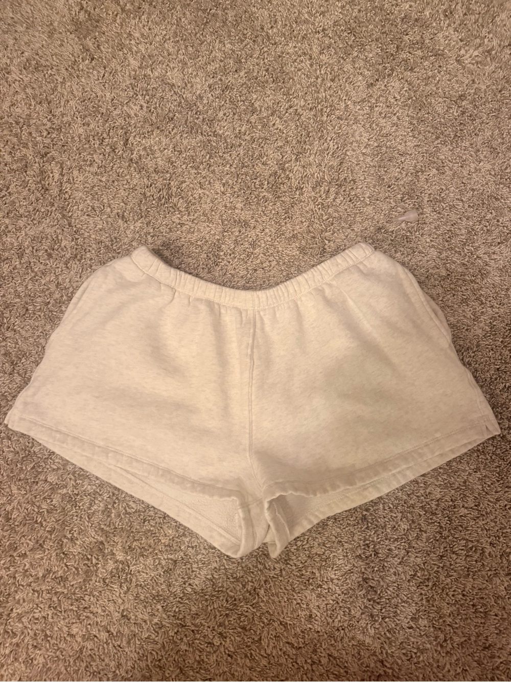Sweat shorts